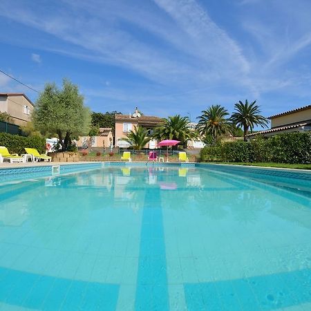 Villa Les 4 Saisons Saint Tropez Екстер'єр фото