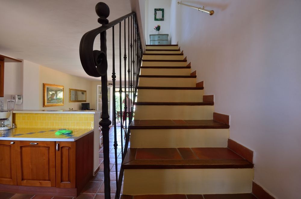 Villa Les 4 Saisons Saint Tropez Екстер'єр фото