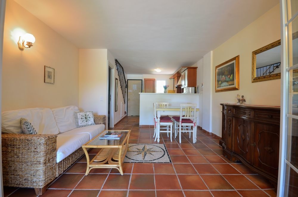 Villa Les 4 Saisons Saint Tropez Екстер'єр фото