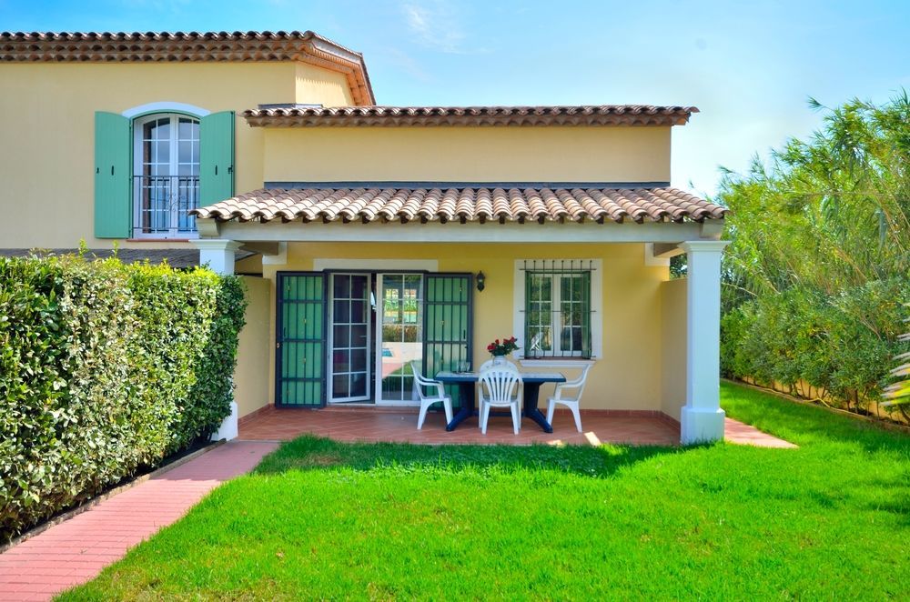 Villa Les 4 Saisons Saint Tropez Екстер'єр фото