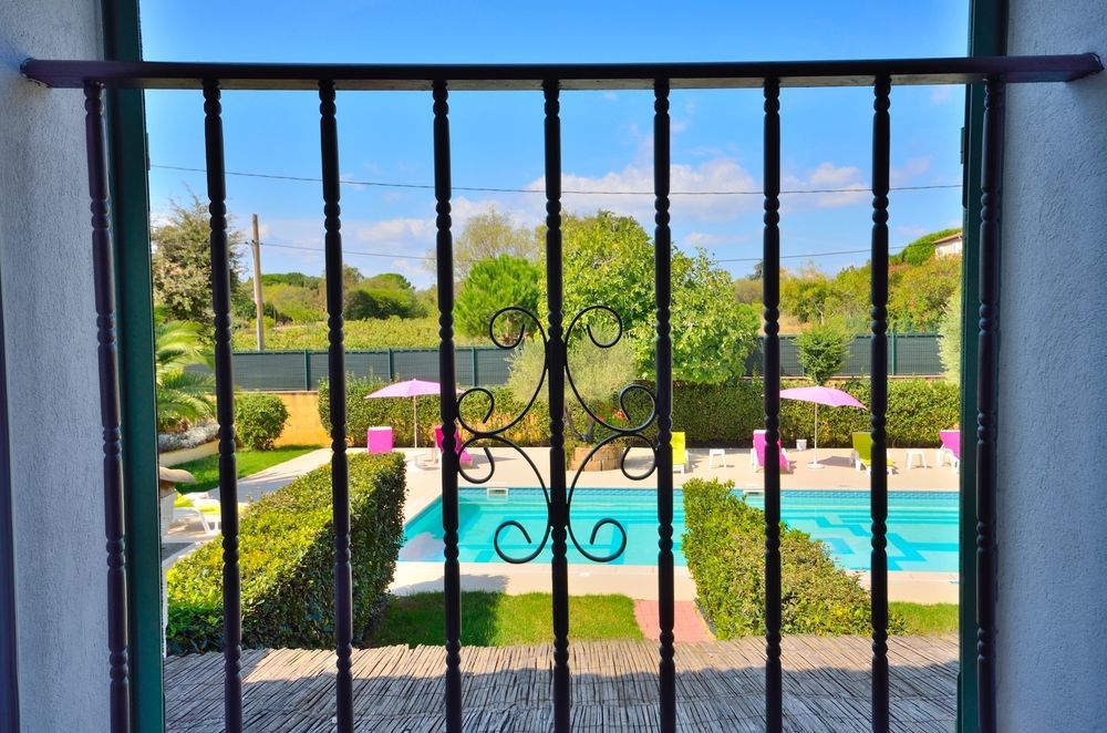 Villa Les 4 Saisons Saint Tropez Екстер'єр фото