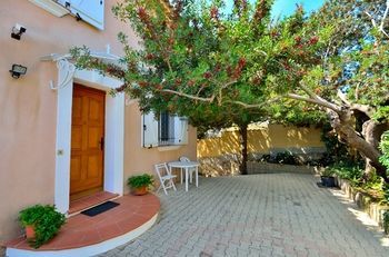 Villa Les 4 Saisons Saint Tropez Екстер'єр фото